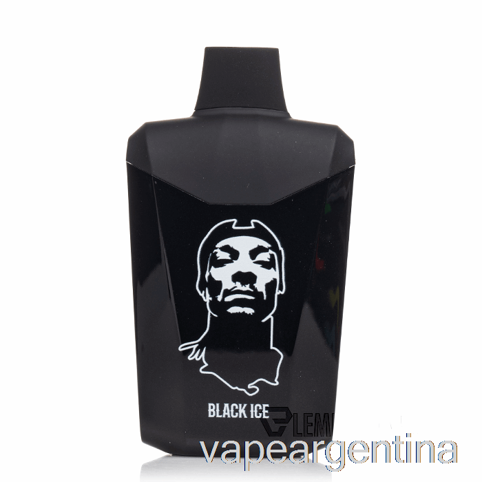 Death Row 7000 Vape Hielo Negro Desechable Argentina